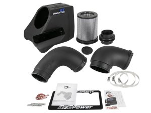 Volkswagen Atlas Performance Air Intake - aFe - Momentum ST Cold Air Intake System with Pro DRY S Filter - `18-`23