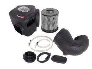 Dodge Diesel Trucks Performance Air Intake - aFe - Momentum HD, Pro DRY S Filter - `94-`02