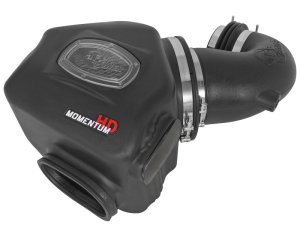 Dodge Diesel Trucks Performance Air Intake - aFe - Momentum HD, Pro DRY S Filter - `94-`02