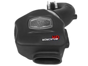 Dodge Diesel Trucks Performance Air Intake - aFe - Momentum HD, Pro DRY S Filter - `94-`02
