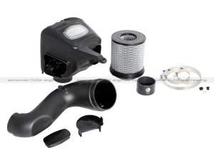 Dodge Diesel Trucks Performance Air Intake - aFe - Momentum HD PRO Dry S - `07-`09