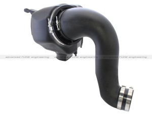 Dodge Diesel Trucks Performance Air Intake - aFe - Momentum HD PRO Dry S - `07-`09