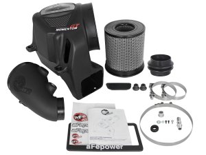 Dodge Ram 2500 Performance Air Intake - aFe - Momentum GT w/ Pro Dry S Filter - `14-`16