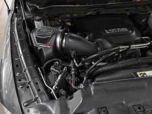 Dodge Ram 3500 Performance Air Intake - aFe - Momentum GT w/ Pro Dry S Filter - `14-`16