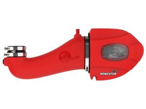 Dodge Charger Performance Air Intake - aFe - Pro-Dry S - Red - `11-`15