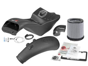 Ford F-150 Performance Air Intake - aFe - Momentum GT Pro Dry S - `15-`17