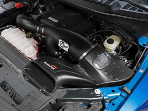 Ford F-150 Performance Air Intake - aFe - Momentum GT Pro Dry S - `17-`20