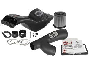Ford F-150 Performance Air Intake - aFe - Momentum GT Pro Dry S - `17-`20