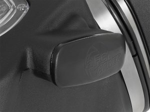 Ford Super Duty Performance Air Intake - aFe - Momentum GT Pro DRY S - Black - `17-`19