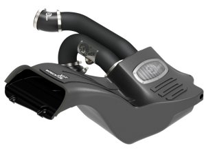 Ford F-150 Performance Air Intake - aFe - Momentum XP Pro Dry S - Black - `17-`20