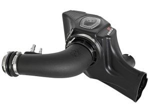 Ford Mustang Performance Air Intake - aFe - Momentum GT Pro Dry S - `15-`17