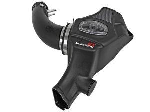 Ford Mustang Performance Air Intake - aFe - Momentum GT Pro Dry S - `15-`17