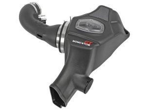 Ford Mustang Performance Air Intake - aFe - Momentum GT Cold Air Intake System w/ Pro DRY S Filter - `15-`17