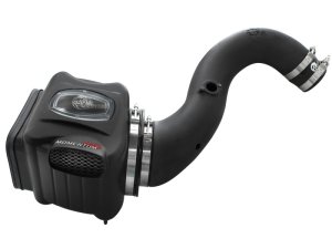 GMC Sierra 3500 Performance Air Intake - aFe - Momentum HD Pro DRY S - `04-`05 GMC Sierra 3500 Performance Air Intake - aFe - Momentum HD Pro DRY S - `04-`05