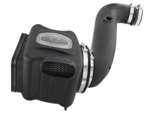 Chevrolet Silverado Performance Air Intake - aFe - Momentum HD Cold Air w/ Pro DRY S Filter - `06-`07