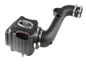 GMC Sierra Performance Air Intake - aFe - Momentum HD Cold Air Intake System w/ Pro DRY S Filter - `11-`16