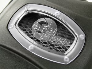 GMC Sierra Performance Air Intake - aFe - Momentum HD Cold Air Intake System w/ Pro DRY S Filter - `11-`16