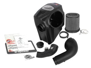 GMC Canyon Performance Air Intake - aFe - Momentum GT w/ Pro DRY S Media - `16-`22