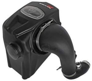 GMC Canyon Performance Air Intake - aFe - Momentum GT w/ Pro DRY S Media - `16-`22