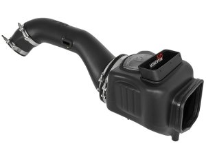 Chevrolet Silverado Performance Air Intake - aFe - Momentum HD Pro DRY S - Black - `17-`19