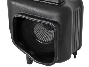 GMC Sierra Performance Air Intake - aFe - Momentum HD Pro DRY S - Black - `17-`19
