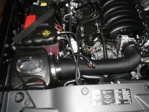 GMC Sierra 1500 Performance Air Intake - aFe - Momentum GT PRO DRY S - `14-`18