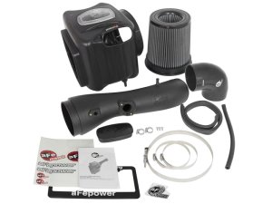 Chevrolet Silverado 2500HD Performance Air Intake - aFe - Momentum GT PRO DRY S Stage-2 - `09-`16