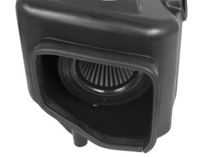 Chevrolet Silverado 3500HD Performance Air Intake - aFe - Momentum GT PRO DRY S Stage-2 - `09-`16