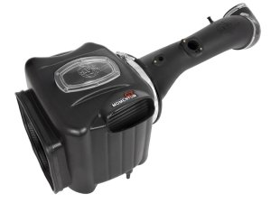 GMC Sierra 2500HD Performance Air Intake - aFe - Momentum GT PRO DRY S Stage-2 - `09-`16