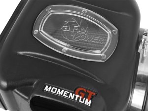 GMC Sierra 2500HD Performance Air Intake - aFe - Momentum GT PRO DRY S Stage-2 - `09-`16