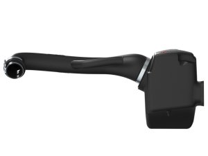 Chevrolet Colorado Performance Air Intake - aFe - Momentum GT Pro Dry S - Black - `17-`22