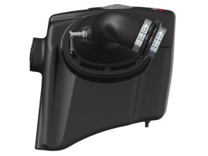 GMC Canyon Performance Air Intake - aFe - Momentum GT Pro Dry S - Black - `17-`22