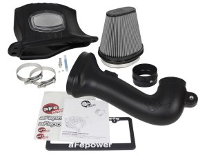 Chevrolet Corvette Performance Air Intake - aFe - Momentum Pro DRY S - `15-`17