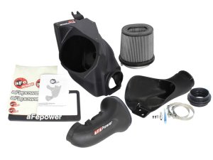 Cadillac CTS-V Performance Air Intake - aFe - Momentum GT Pro DRY S - `09-`15
