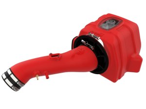 Toyota Tundra Performance Air Intake - aFe - Momentum GT - Red - `07-`21