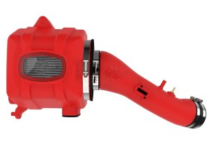 Toyota Tundra Performance Air Intake - aFe - Momentum GT - Red - `07-`21