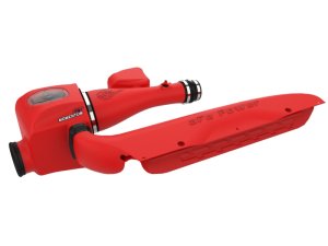 Toyota Tacoma Performance Air Intake - aFe - Momentum GT Red Edition w/ Pro DRY S Filter - Red - `16-`23