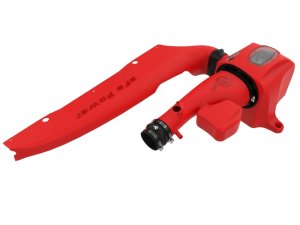 Toyota Tacoma Performance Air Intake - aFe - Momentum GT Red Edition w/ Pro DRY S Filter - Red - `16-`23 Toyota Tacoma Performance Air Intake - aFe - Momentum GT Red Edition w/ Pro DRY S Filter - Red - `16-`23