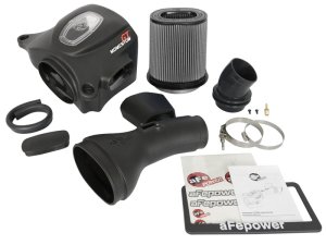 Toyota Land Cruiser Performance Air Intake - aFe - Momentum GT + Pro DRY S Filter - `08-`17