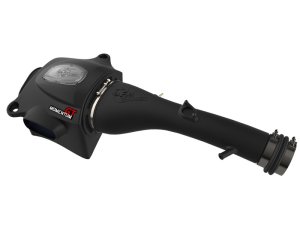 Toyota Land Cruiser Performance Air Intake - aFe - Pro-Dry S - `08-`11