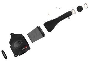 Toyota Land Cruiser Performance Air Intake - aFe - Pro-Dry S - `08-`11