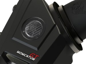 Toyota Land Cruiser Performance Air Intake - aFe - Momentum GT Cold Air Intake System w/ Pro DRY S Filter - Black - `09-`19 Toyota Land Cruiser Performance Air Intake - aFe - Momentum GT Cold Air Intake System w/ Pro DRY S Filter - Black - `09-`19