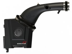 Toyota Land Cruiser Performance Air Intake - aFe - Momentum GT Cold Air Intake System w/ Pro DRY S Filter - Black - `09-`19 Toyota Land Cruiser Performance Air Intake - aFe - Momentum GT Cold Air Intake System w/ Pro DRY S Filter - Black - `09-`19