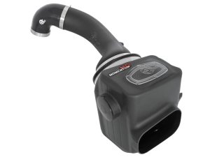 Nissan Titan XD Performance Air Intake - aFe - Momentum HD w/ Pro DRY S - `16-`19