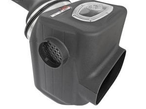 Nissan Titan XD Performance Air Intake - aFe - Momentum HD w/ Pro DRY S - `16-`19