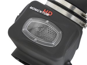 Nissan Titan XD Performance Air Intake - aFe - Momentum HD w/ Pro DRY S - `16-`19