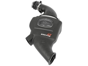 Nissan Patrol Performance Air Intake - aFe - Momentum GT PRO DRY S - Black - `01-`16