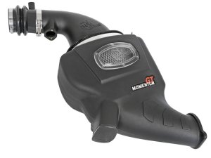 Nissan Patrol Performance Air Intake - aFe - Momentum GT PRO DRY S - Black - `01-`16