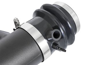 Nissan Patrol Performance Air Intake - aFe - Momentum GT PRO DRY S - Black - `01-`16