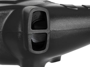 Nissan Patrol Performance Air Intake - aFe - Momentum GT Pro Dry S - `17-`24